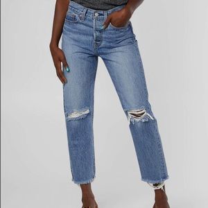 Levi’s Women’s Wedgie Straight Jeans